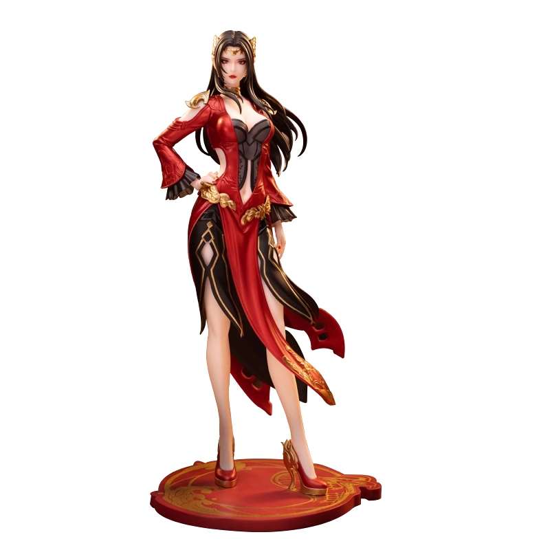 【Fights Break Sphere】Serpent Empress Medusa 1:10(Agent Purchase)
