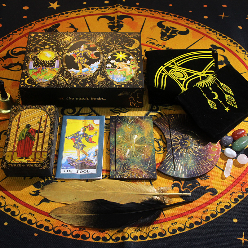 Tarot Card (Agent Purchase)