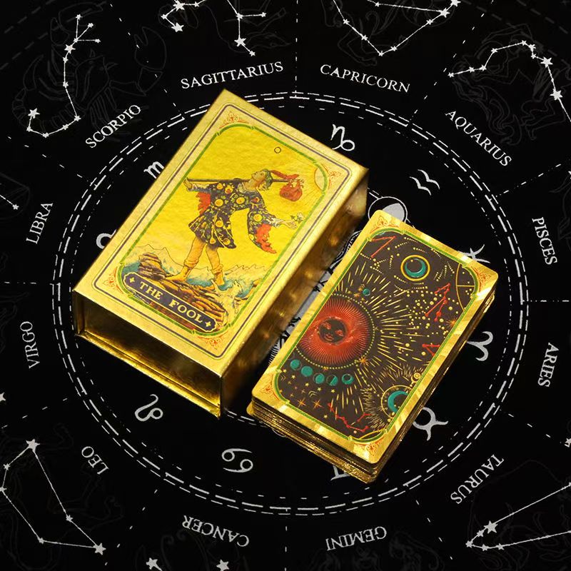 Tarot Card (Agent Purchase)