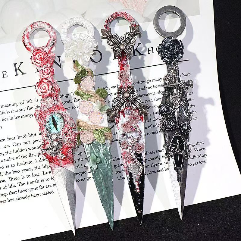 Divination Dagger(Agent Purchase)