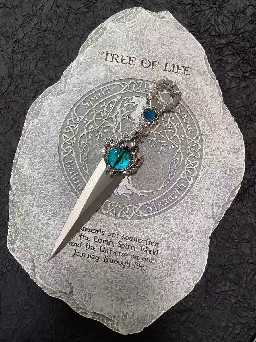 Divination Dagger(Agent Purchase)
