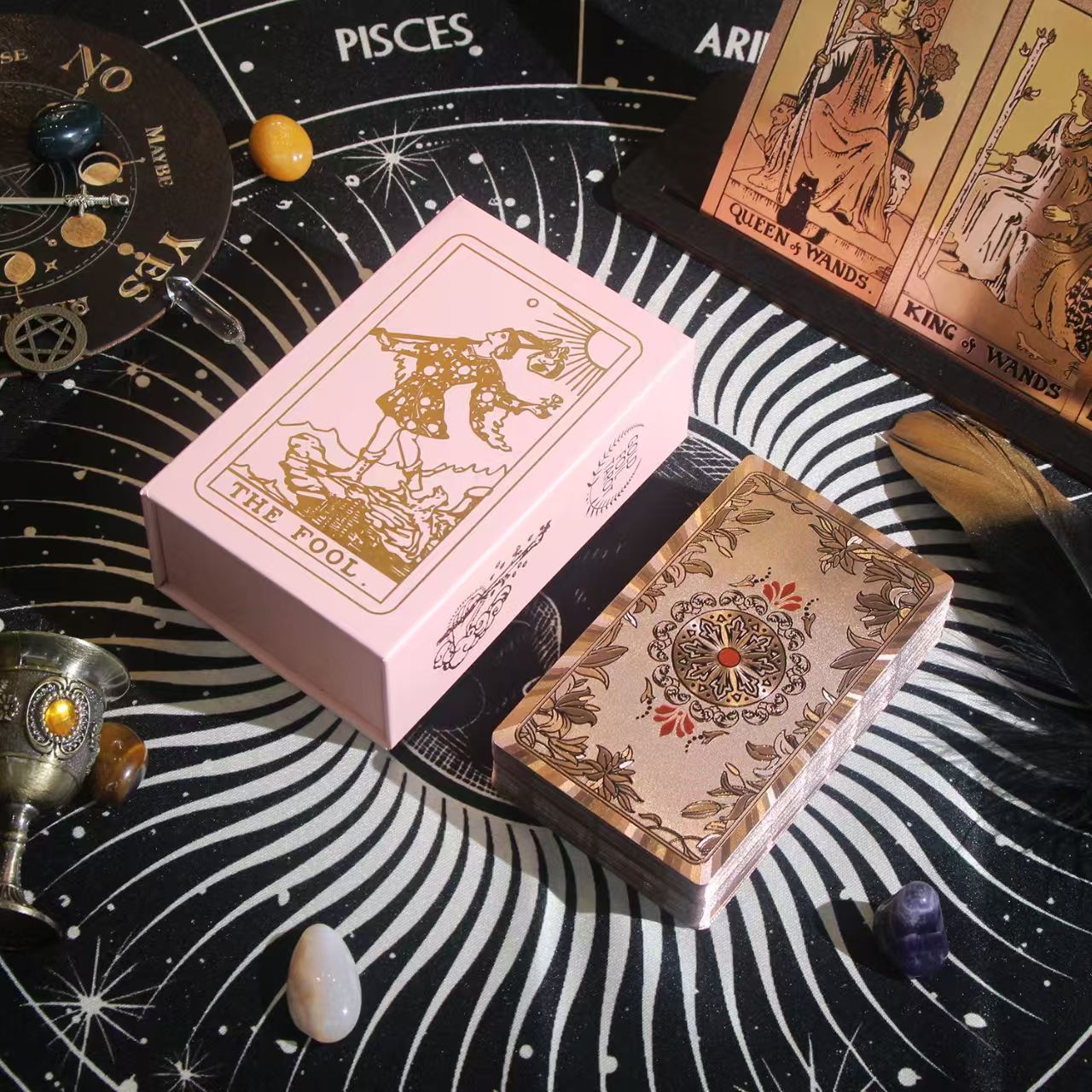 Tarot Card (Agent Purchase)