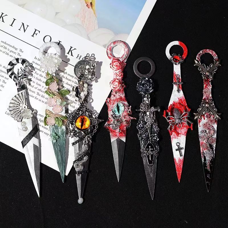 Divination Dagger(Agent Purchase)