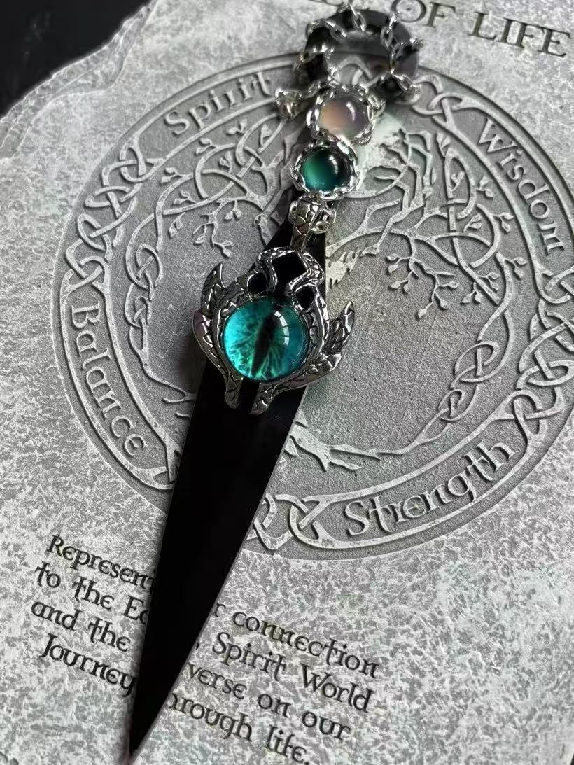 Divination Dagger(Agent Purchase)