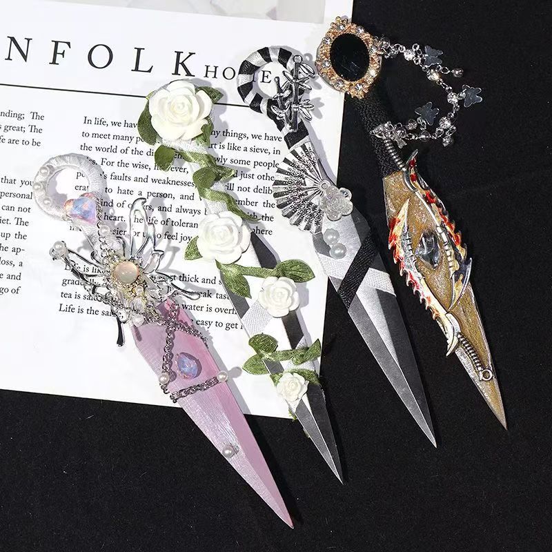 Divination Dagger(Agent Purchase)