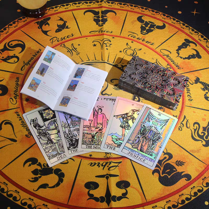 Tarot Card (Agent Purchase)