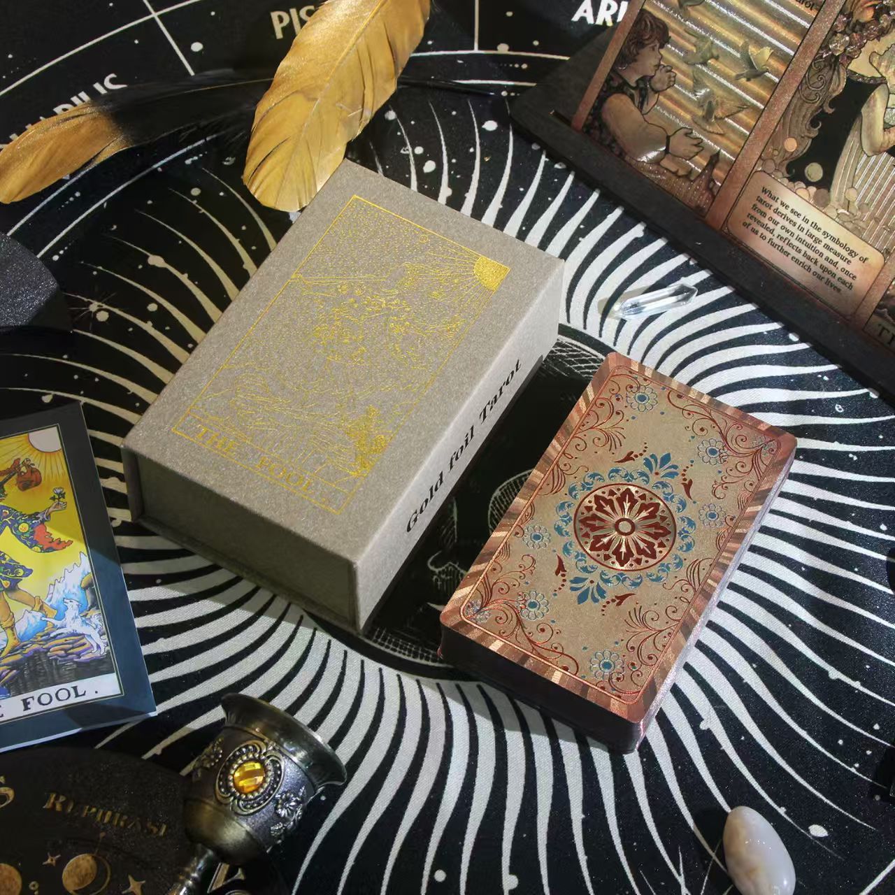 Tarot Card (Agent Purchase)