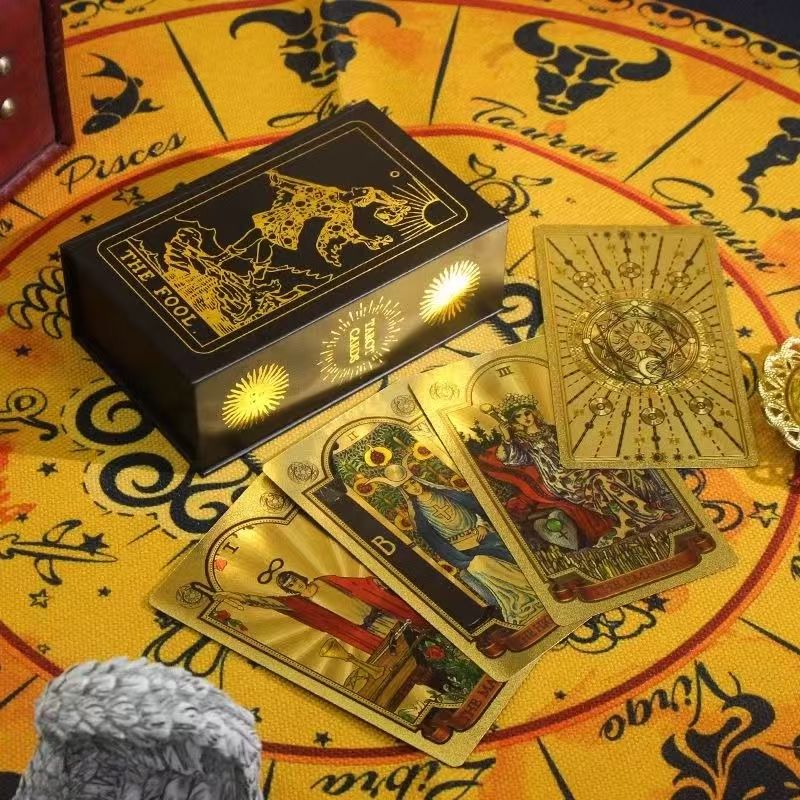 Tarot Card (Agent Purchase)