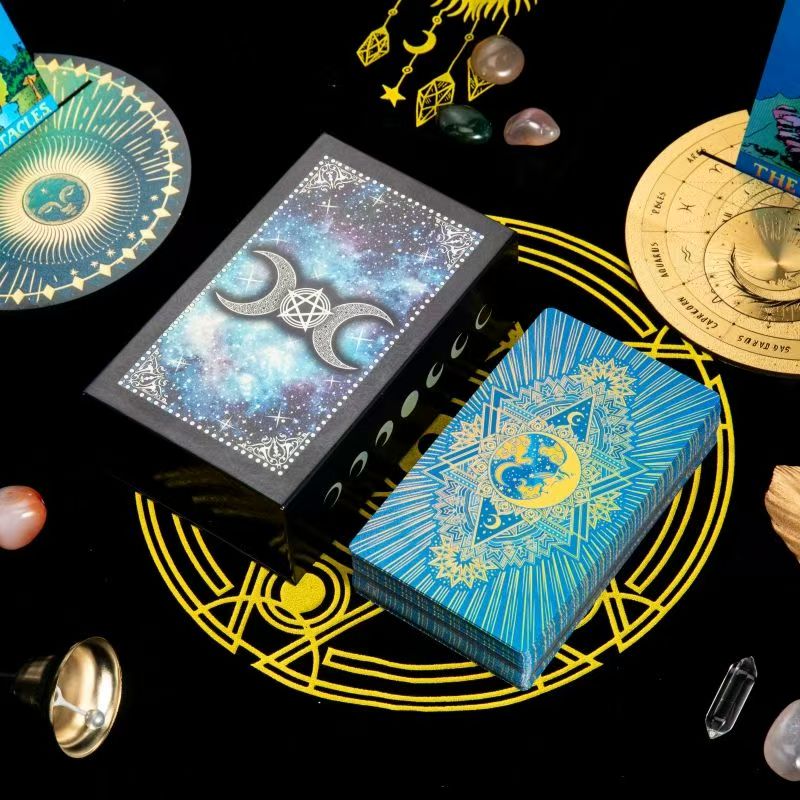 Tarot Card (Agent Purchase)