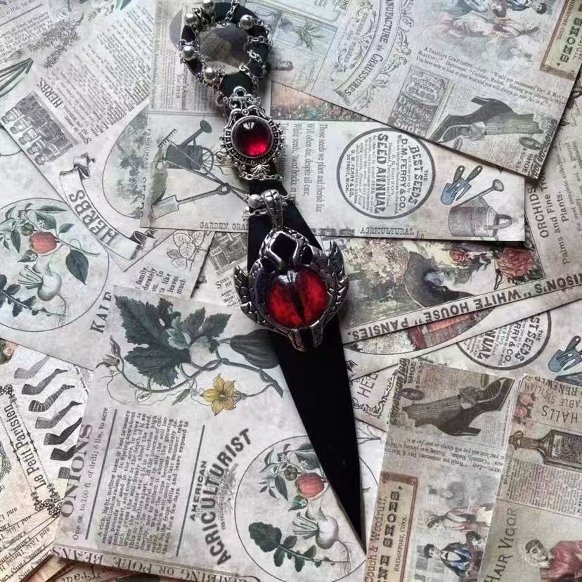 Divination Dagger(Agent Purchase)