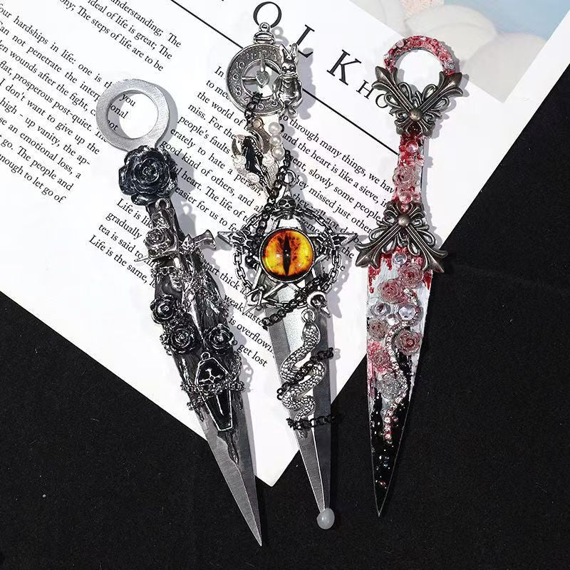 Divination Dagger(Agent Purchase)