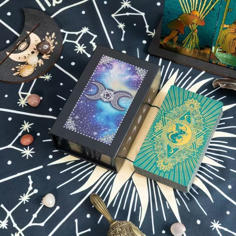 Tarot Card (Agent Purchase)