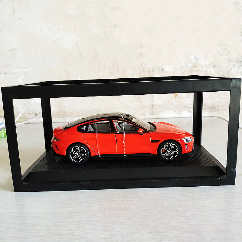 for 1: 24 Scale SU7 Alloy Die-Casting Sedan Model Multifunctional Sound and Light Vehicle（Agent Purchase）