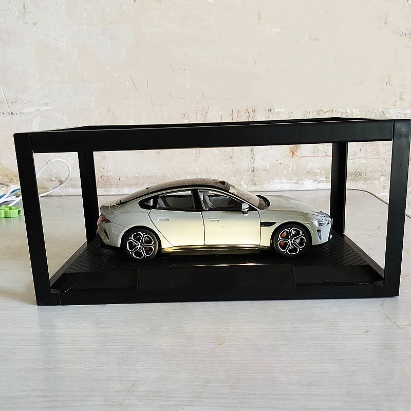 for 1: 24 Scale SU7 Alloy Die-Casting Sedan Model Multifunctional Sound and Light Vehicle（Agent Purchase）