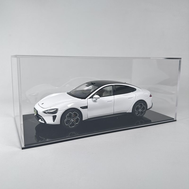 for 1: 24 Scale SU7 Alloy Die-Casting Sedan Model Multifunctional Sound and Light Vehicle（Agent Purchase）