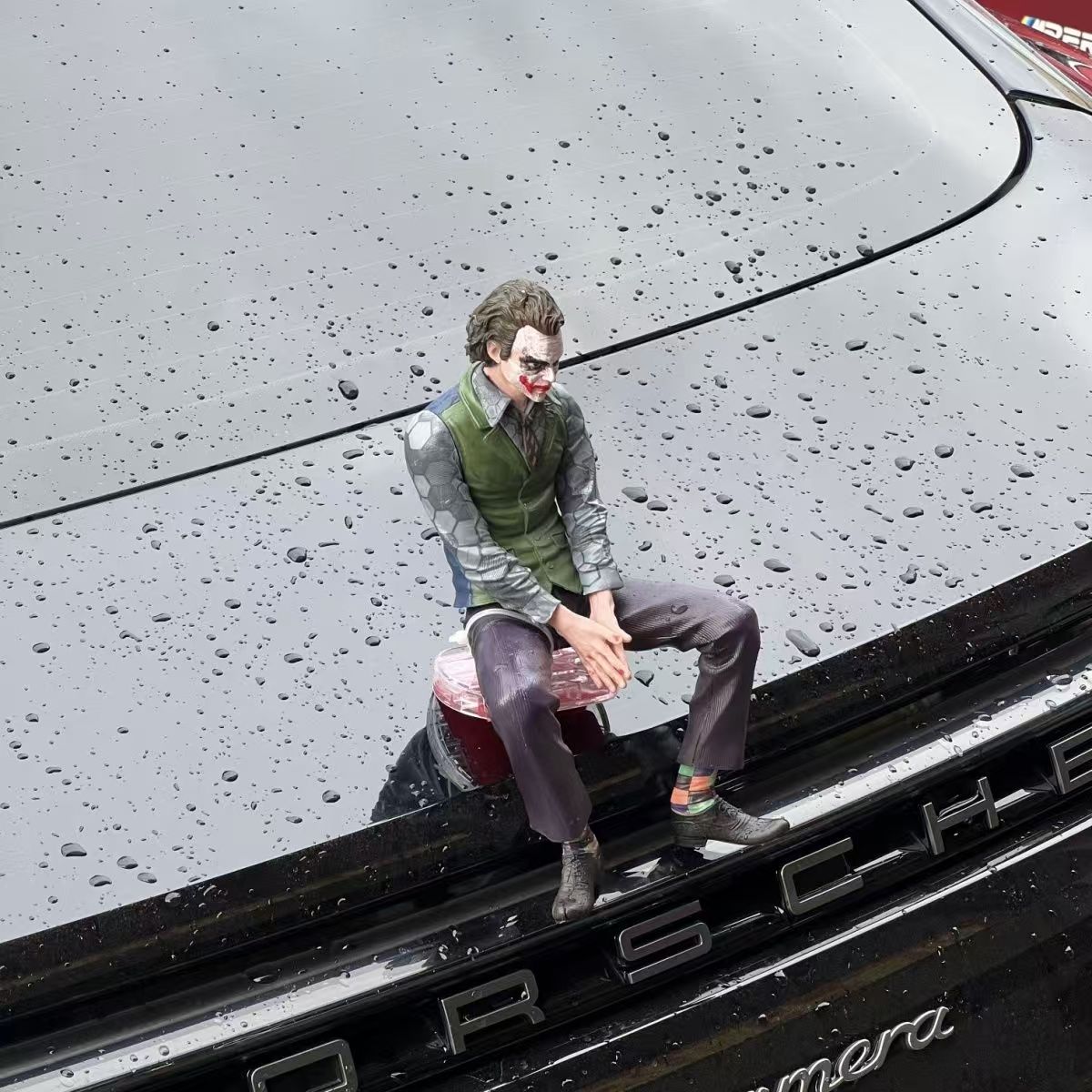 Car ornament 【clown】（Agent Purchase）